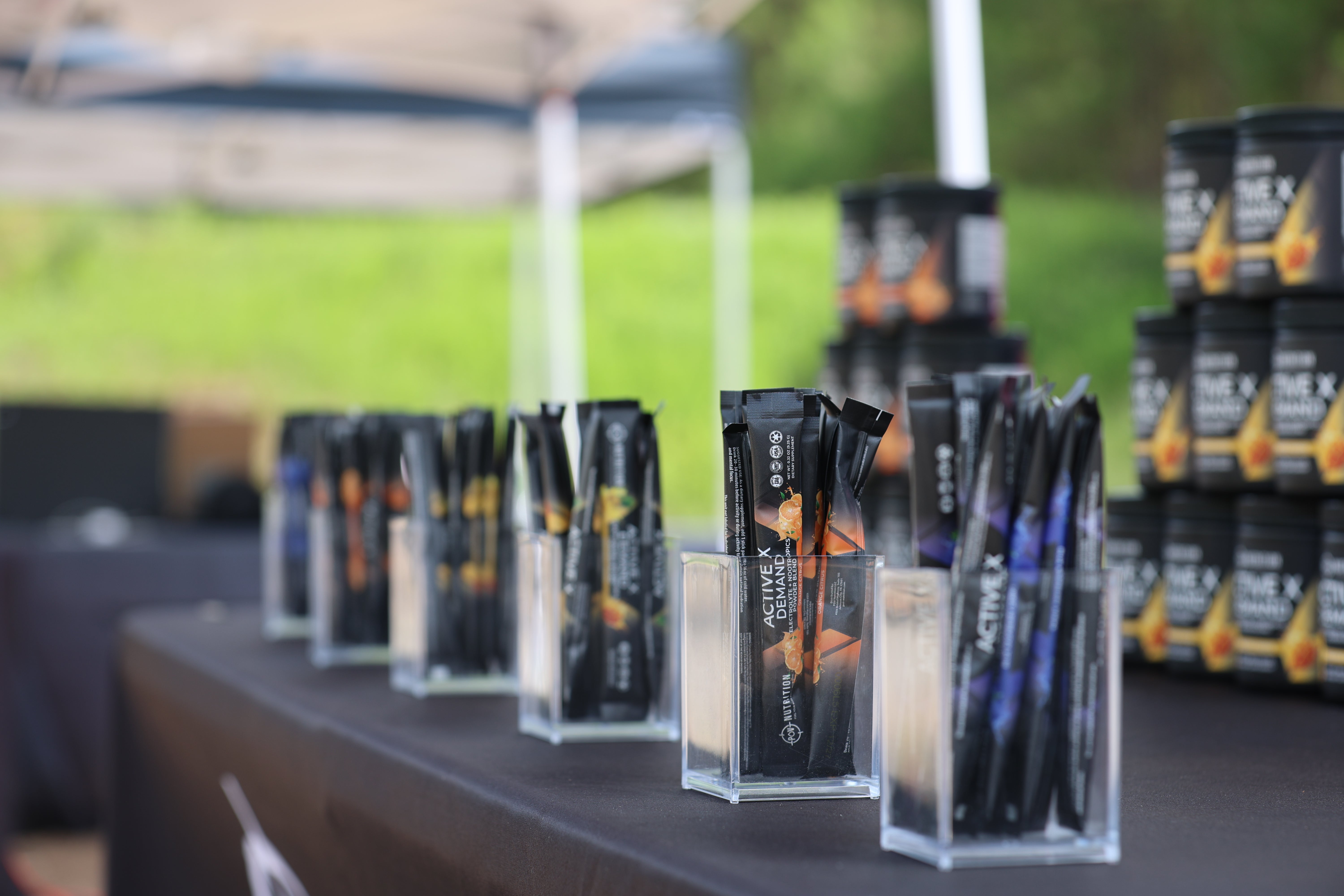 From Almost Passing Out at a Local Match to Building the Product I Couldn't Find