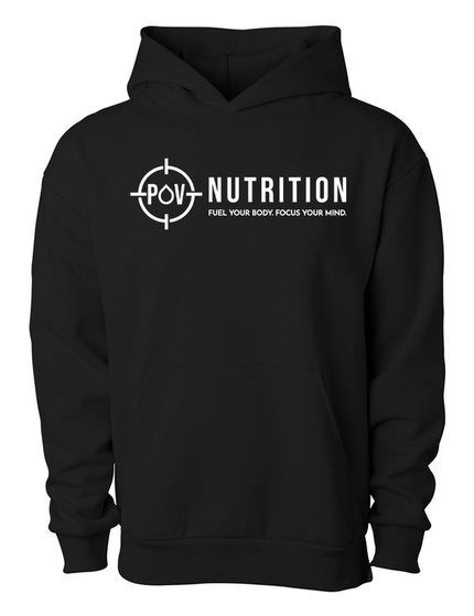 Avenue Pullover Hooded Sweatshirt