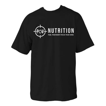 POV Nutrition Oversized Heavyweight T Shirt