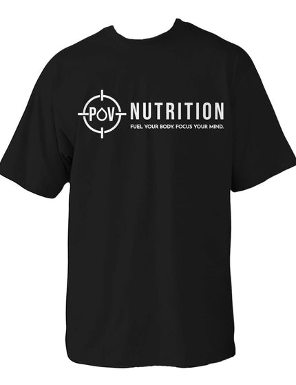 POV Nutrition Oversized Heavyweight T Shirt