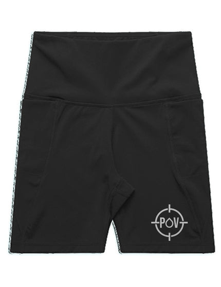 WO'S ACTIVE BIKE SHORTS
