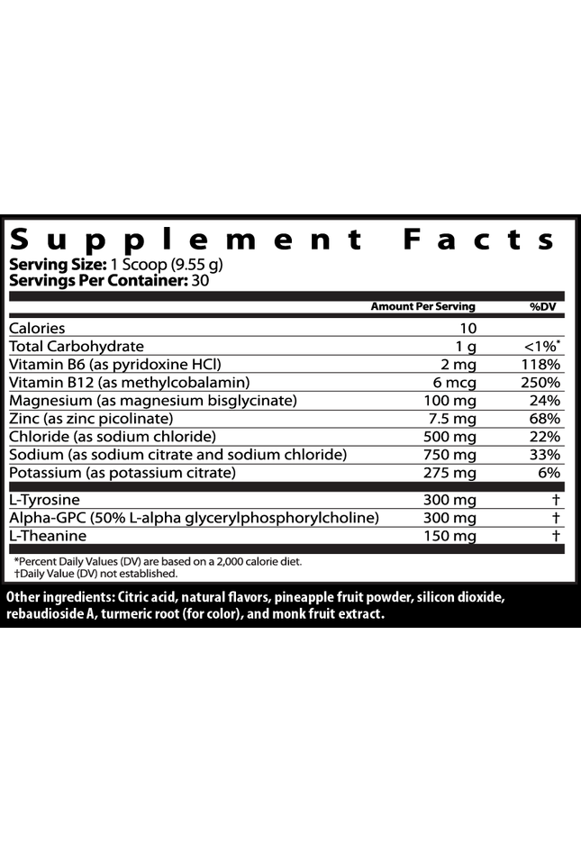 Active x Demand - Pineapple Mango