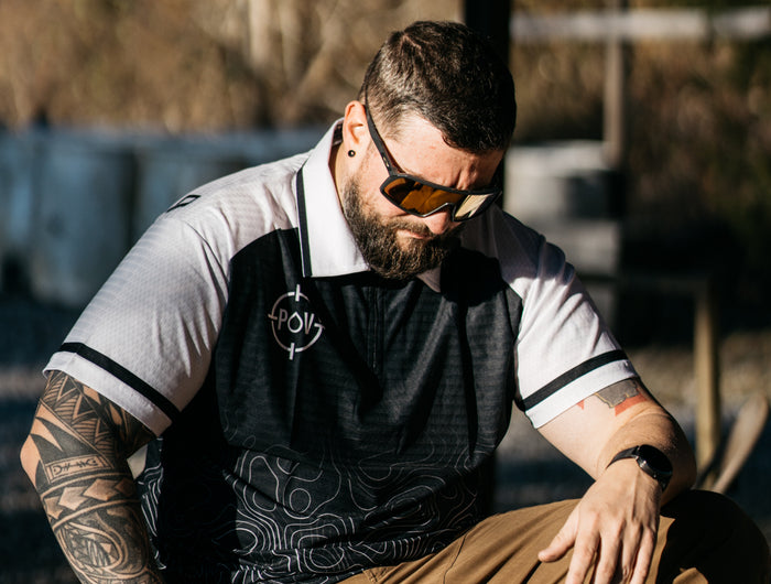 <h5><span style="text-decoration:underline">WHY WE MADE POV NUTRITION?</span></h5><h2>Fuel your body.</h2><h2>focus your mind.</h2><h2></h2><p><br/>POV Nutrition was built with a simple mission — to give athletes, competitors, and everyday high-performers the clean, effective fuel they actually need. We were tired of supplements overloaded with sugar, fillers, and empty promises. We set out to create our initial formula that works as hard as you do. Our flagship product Active x Demand was designed to deliver hydration, endurance, and mental clarity — so whether you’re on the range, in the gym, at the track, or pushing through a long day; you can stay sharp, stay strong, and stay in control.<br/><br/></p>