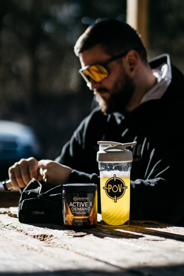 <h4>Built for Him</h4>