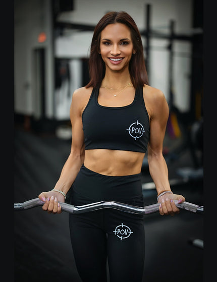POV Bra Top – Support & Strength